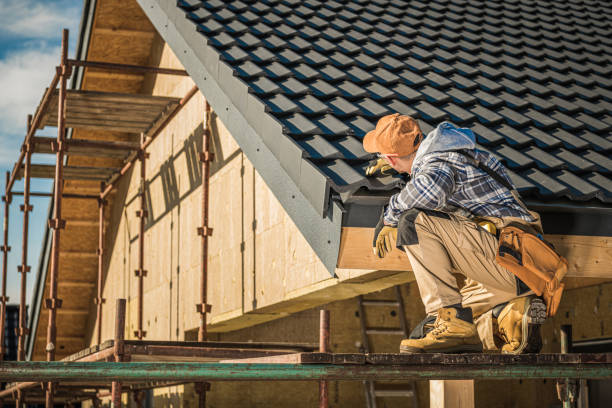 Best Chimney Flashing Repair  in Burgaw, NC
